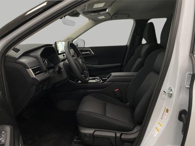 2026 Mitsubishi Outlander ES S-AWC