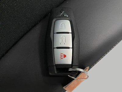 2026 Mitsubishi Outlander ES S-AWC