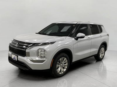 2026 Mitsubishi Outlander ES S-AWC
