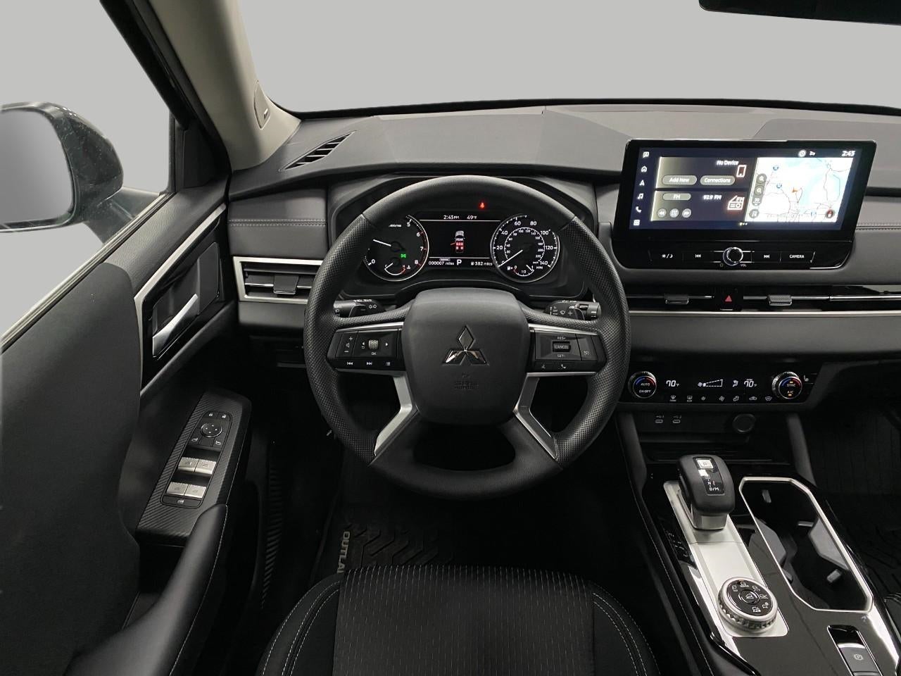 2026 Mitsubishi Outlander ES S-AWC