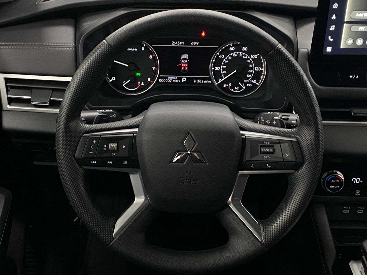 2026 Mitsubishi Outlander ES S-AWC