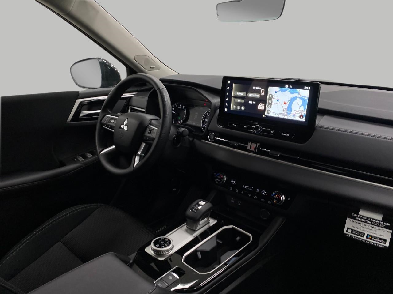 2026 Mitsubishi Outlander ES S-AWC