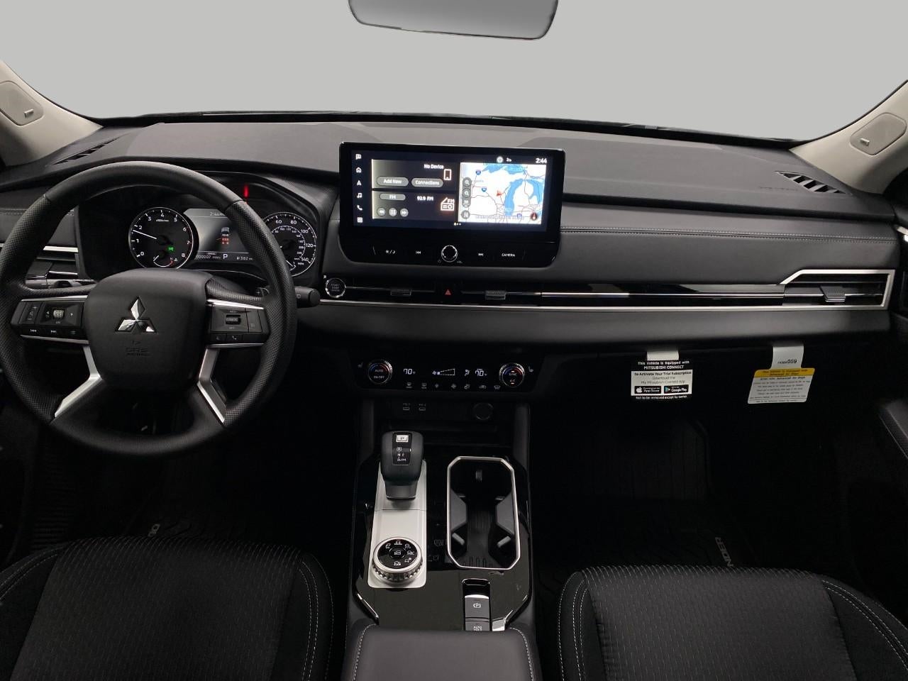 2026 Mitsubishi Outlander ES S-AWC