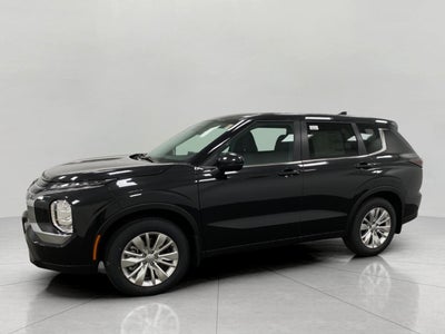 2026 Mitsubishi Outlander ES S-AWC