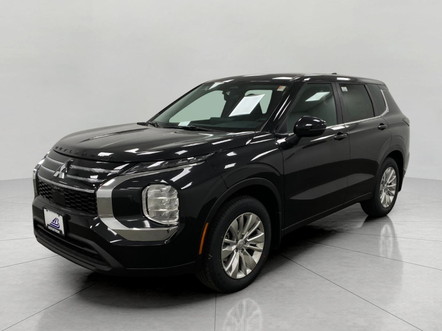 2026 Mitsubishi Outlander ES S-AWC