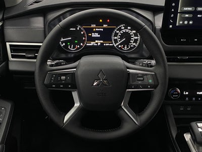 2025 Mitsubishi Outlander SE S-AWC