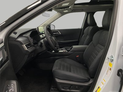 2025 Mitsubishi Outlander SE S-AWC