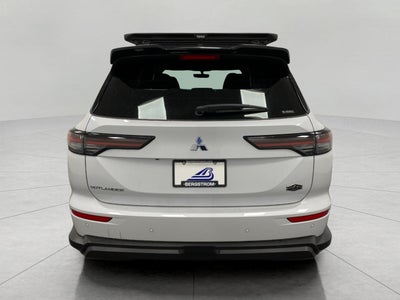 2025 Mitsubishi Outlander SE S-AWC