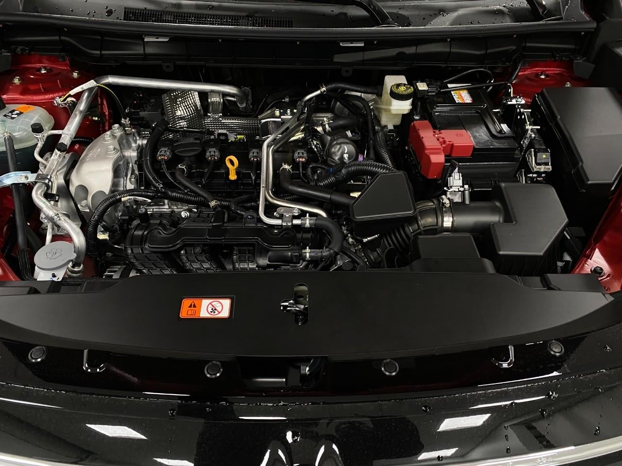 2025 Mitsubishi Outlander SE S-AWC