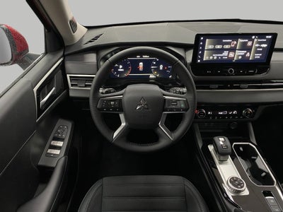 2025 Mitsubishi Outlander SE S-AWC