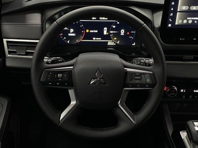 2025 Mitsubishi Outlander SE S-AWC