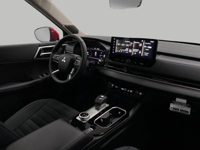 2025 Mitsubishi Outlander SE S-AWC