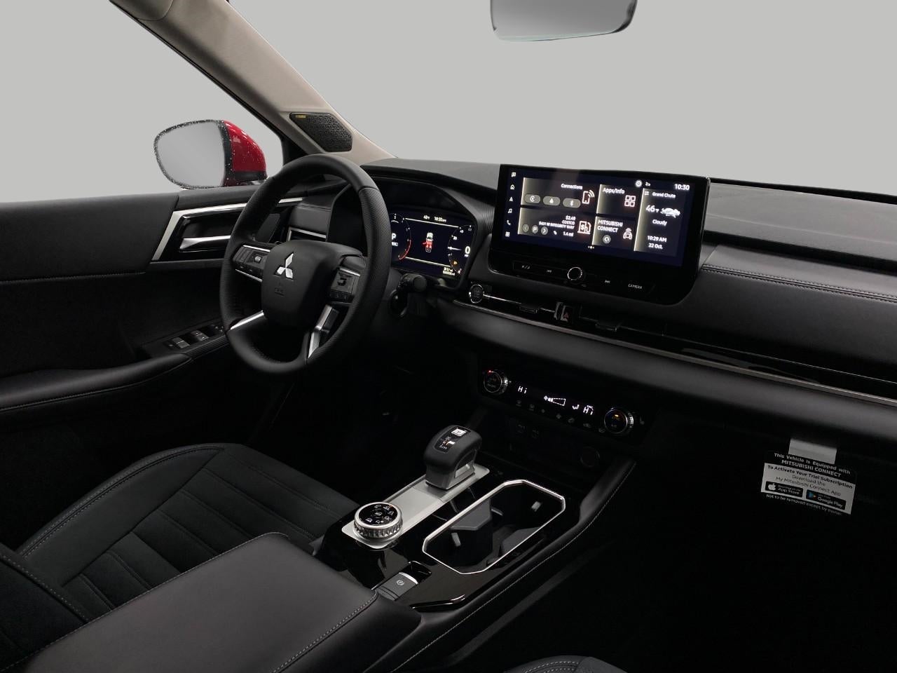 2025 Mitsubishi Outlander SE S-AWC