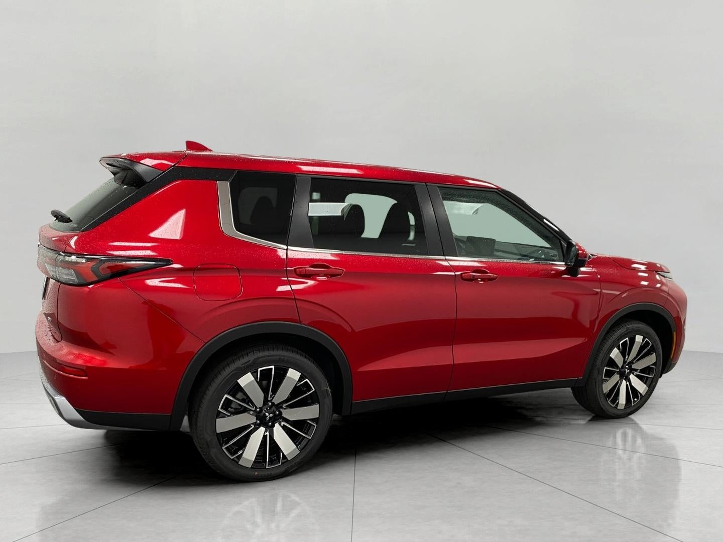 2025 Mitsubishi Outlander SE S-AWC