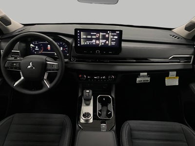 2025 Mitsubishi Outlander SE S-AWC