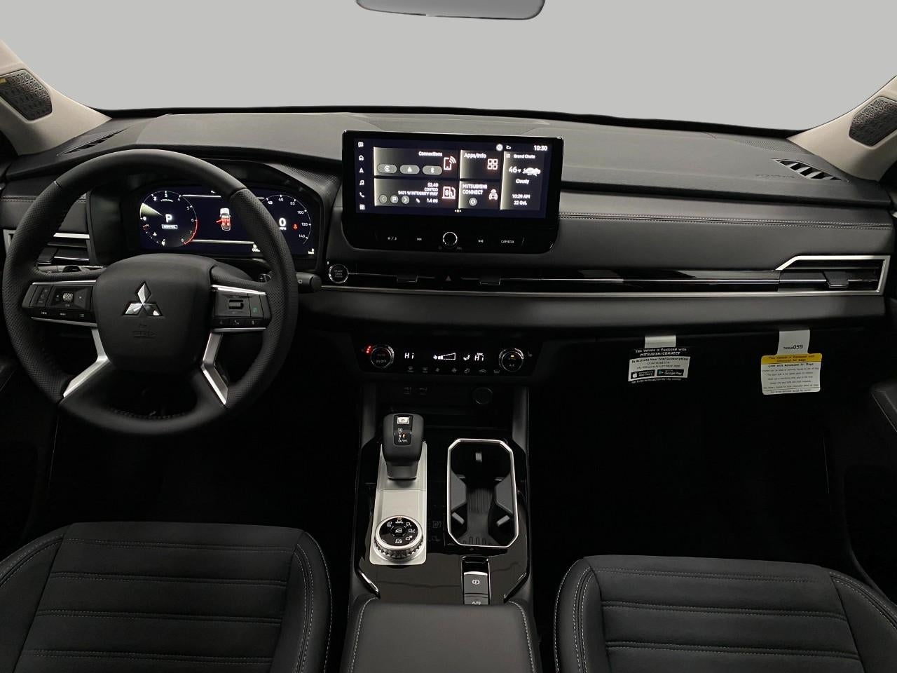 2025 Mitsubishi Outlander SE S-AWC