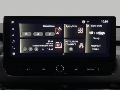 2025 Mitsubishi Outlander SE S-AWC