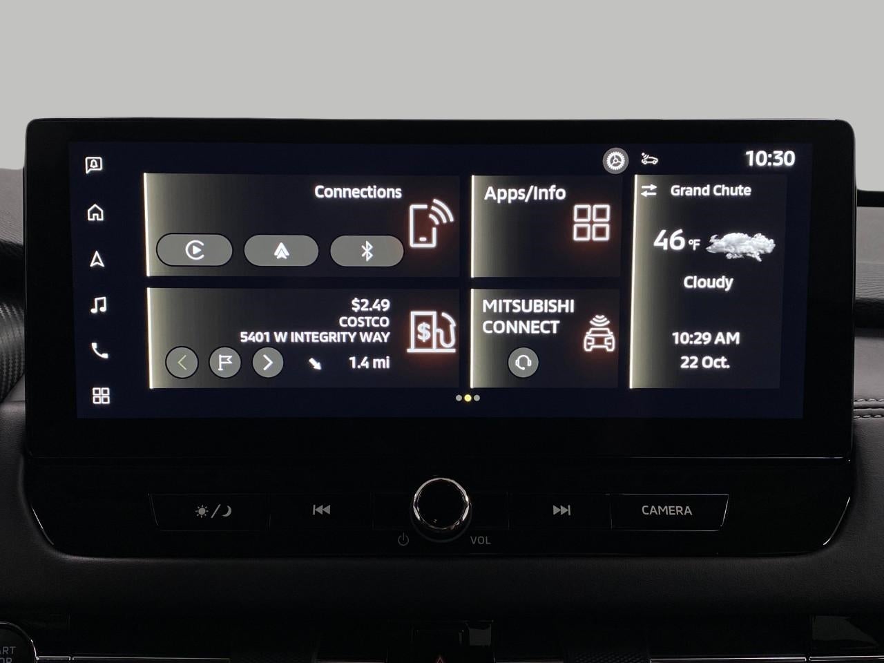 2025 Mitsubishi Outlander SE S-AWC