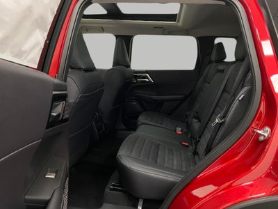 2025 Mitsubishi Outlander SE S-AWC