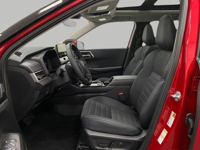 2025 Mitsubishi Outlander SE S-AWC