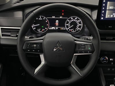 2025 Mitsubishi Outlander SE S-AWC