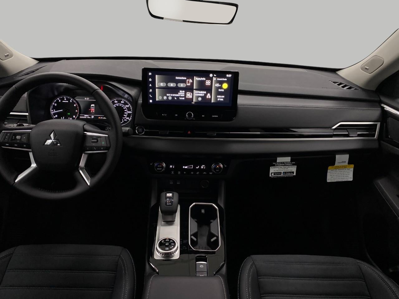 2025 Mitsubishi Outlander SE S-AWC