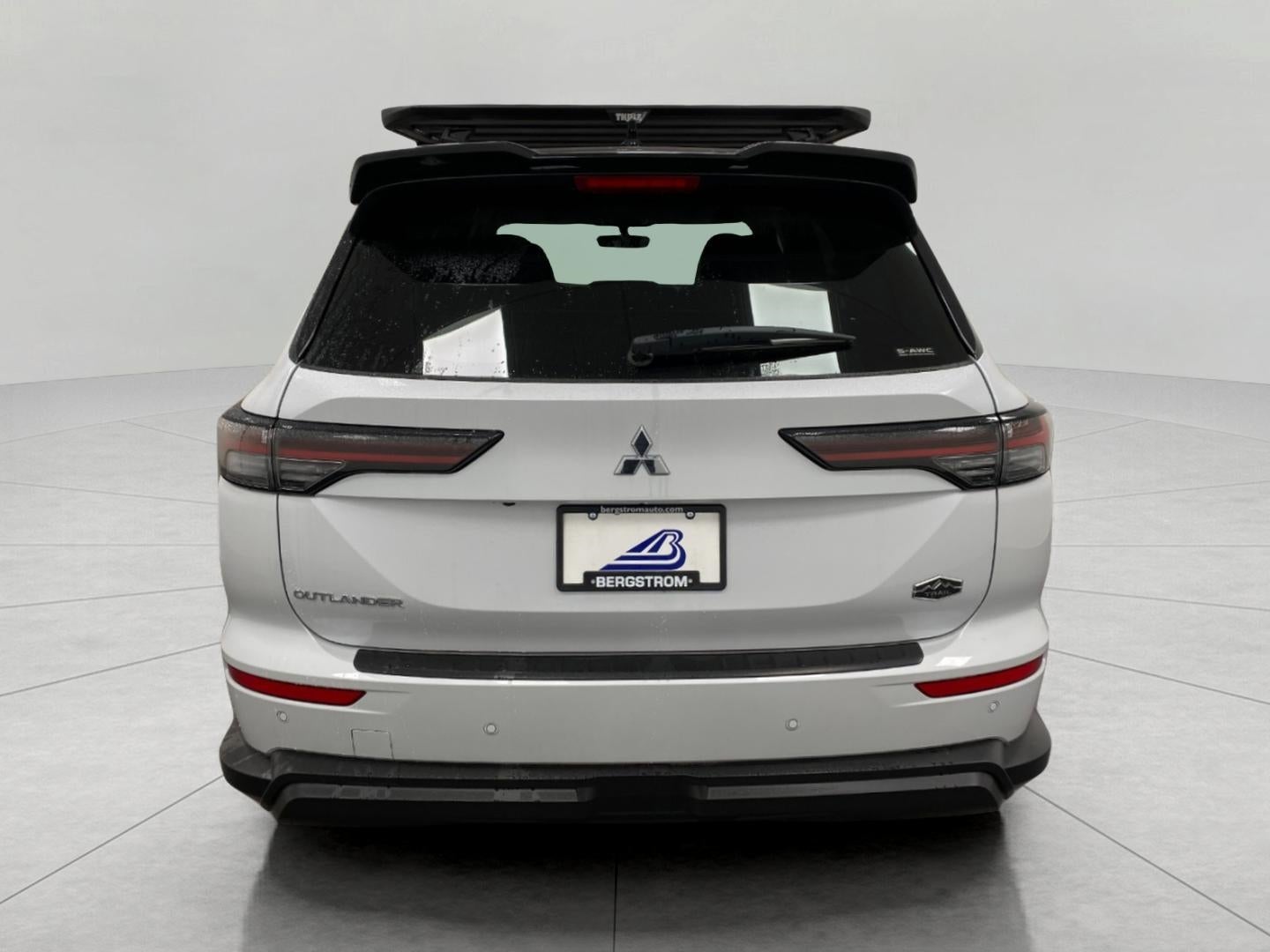 2025 Mitsubishi Outlander SE S-AWC