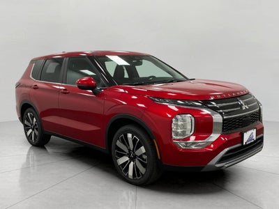 2025 Mitsubishi Outlander SE S-AWC