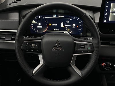2025 Mitsubishi Outlander SE S-AWC