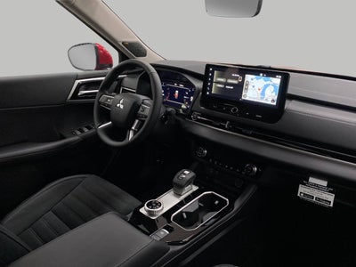 2025 Mitsubishi Outlander SE S-AWC