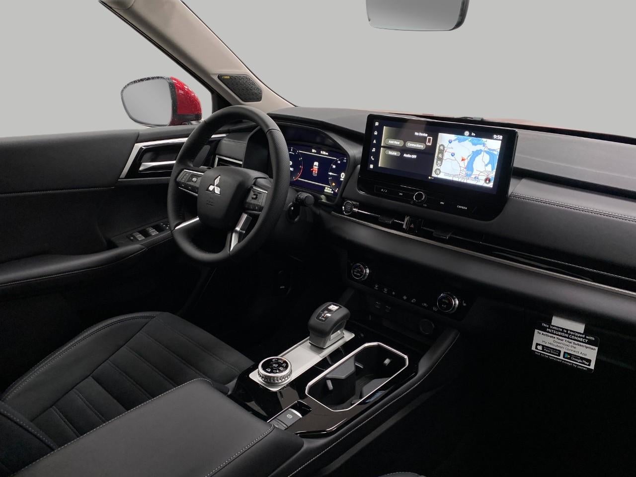 2025 Mitsubishi Outlander SE S-AWC