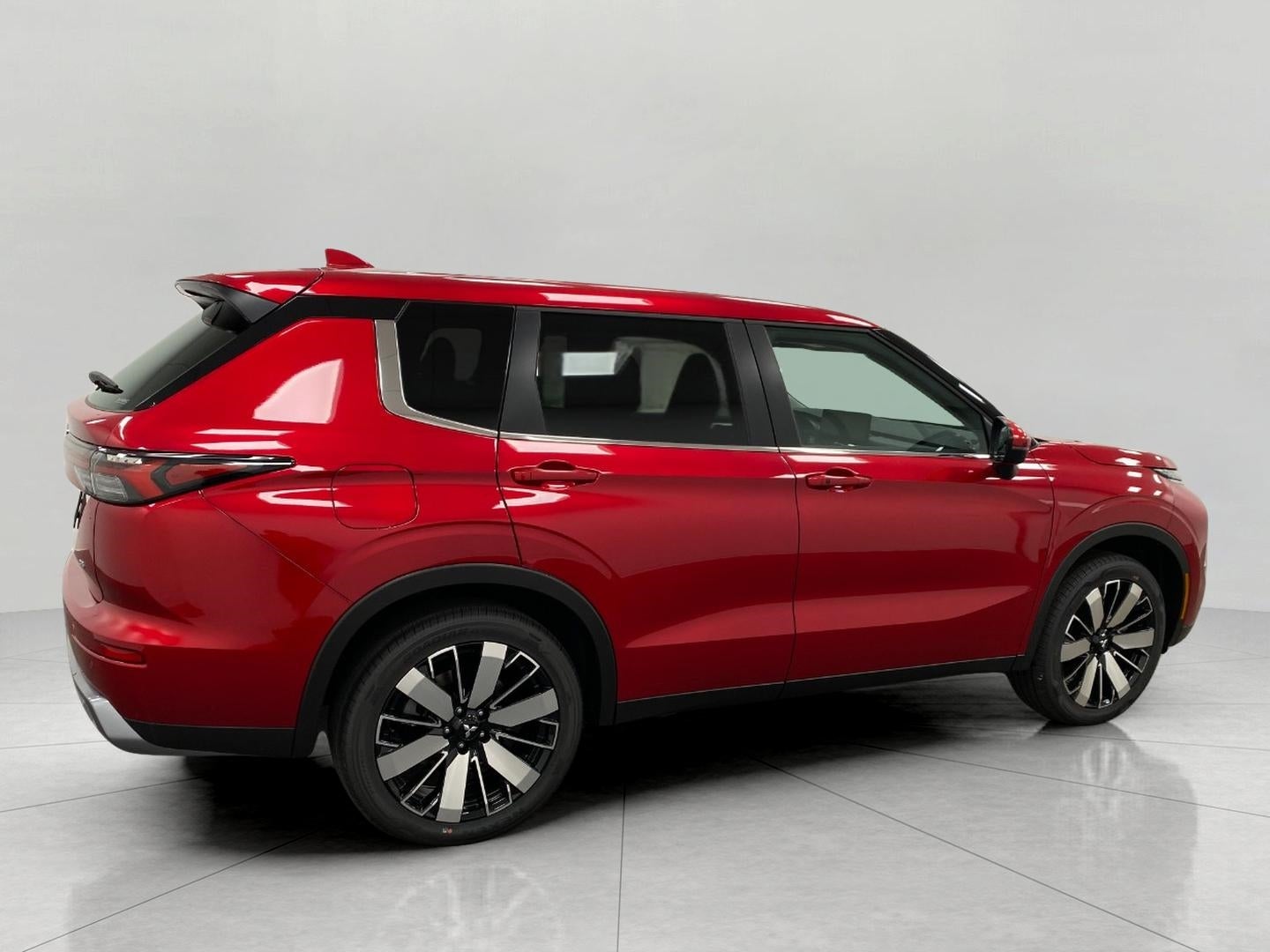 2025 Mitsubishi Outlander SE S-AWC