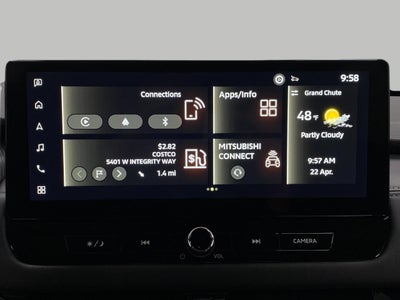 2025 Mitsubishi Outlander SE S-AWC