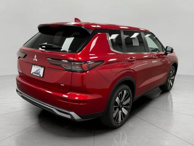 2025 Mitsubishi Outlander SE S-AWC