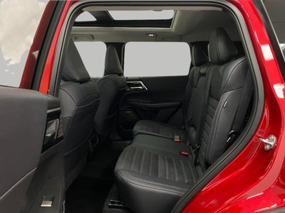 2025 Mitsubishi Outlander SE S-AWC