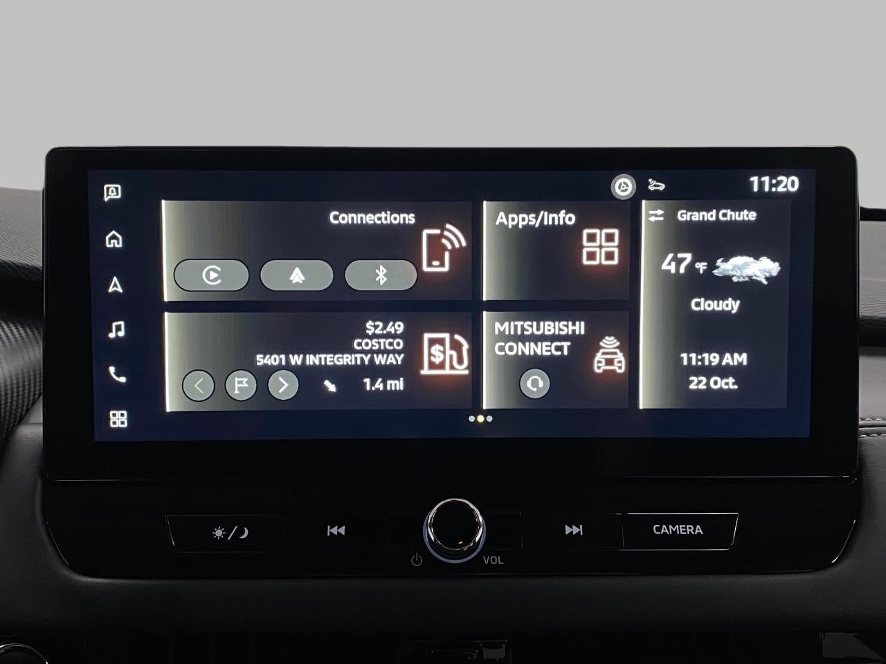 2025 Mitsubishi Outlander SE S-AWC