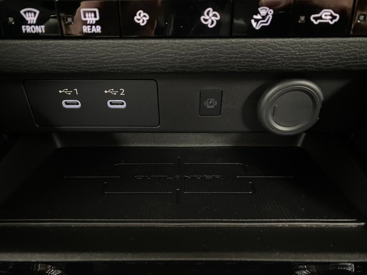 2025 Mitsubishi Outlander SE S-AWC