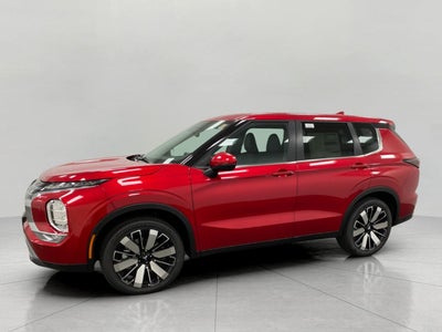 2025 Mitsubishi Outlander SE S-AWC