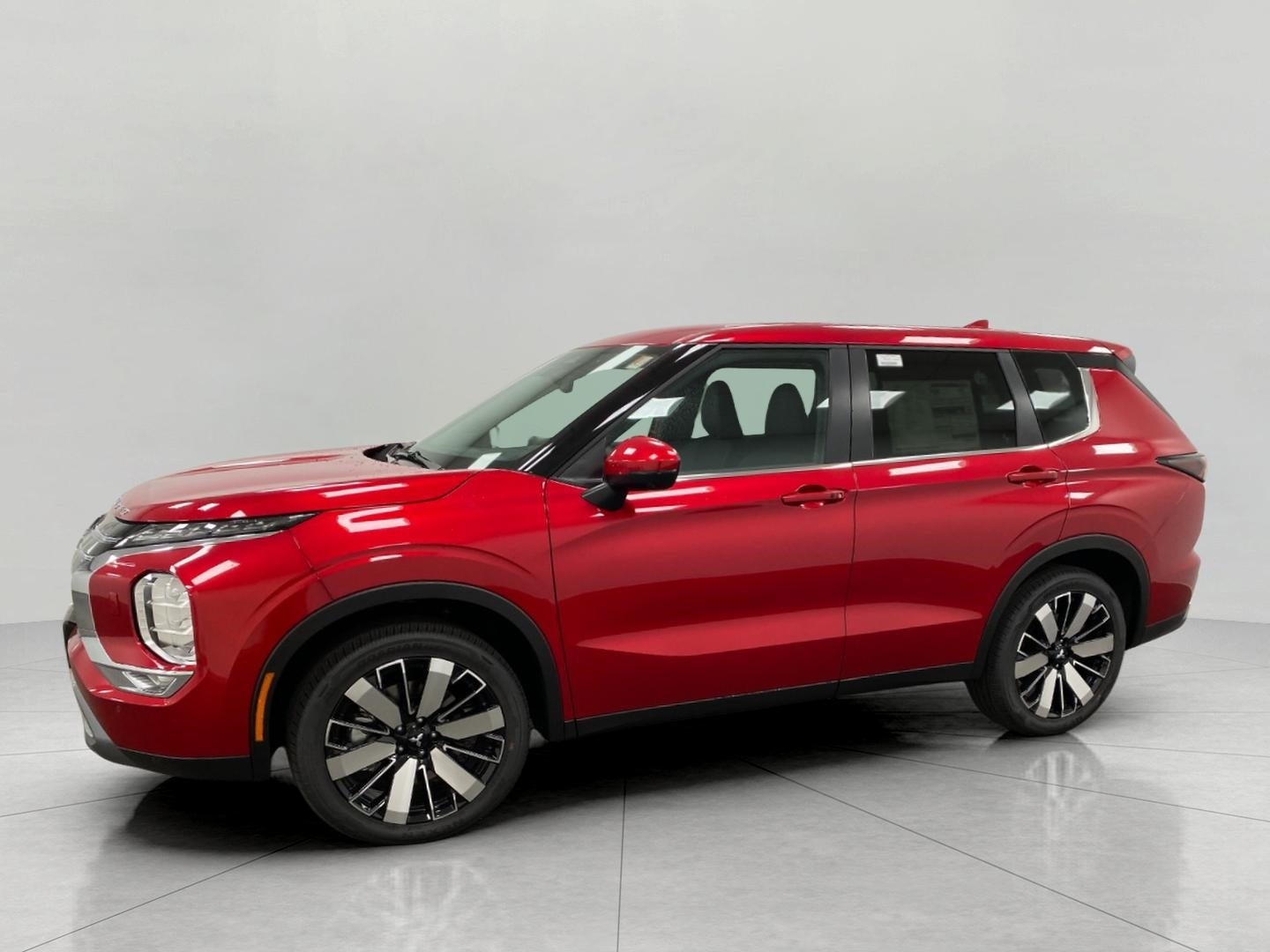 2025 Mitsubishi Outlander SE S-AWC
