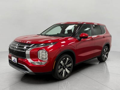 2025 Mitsubishi Outlander SE S-AWC