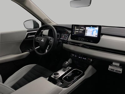 2026 Mitsubishi Outlander SE S-AWC