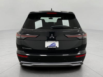 2026 Mitsubishi Outlander SE S-AWC