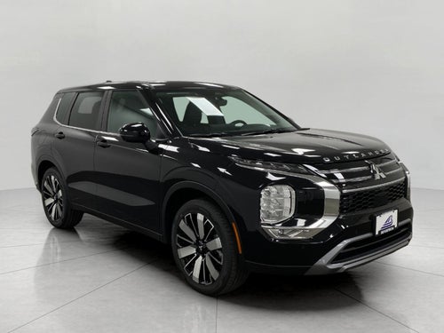 2026 Mitsubishi Outlander SE S-AWC