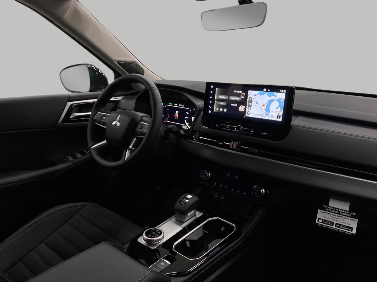 2026 Mitsubishi Outlander SE S-AWC