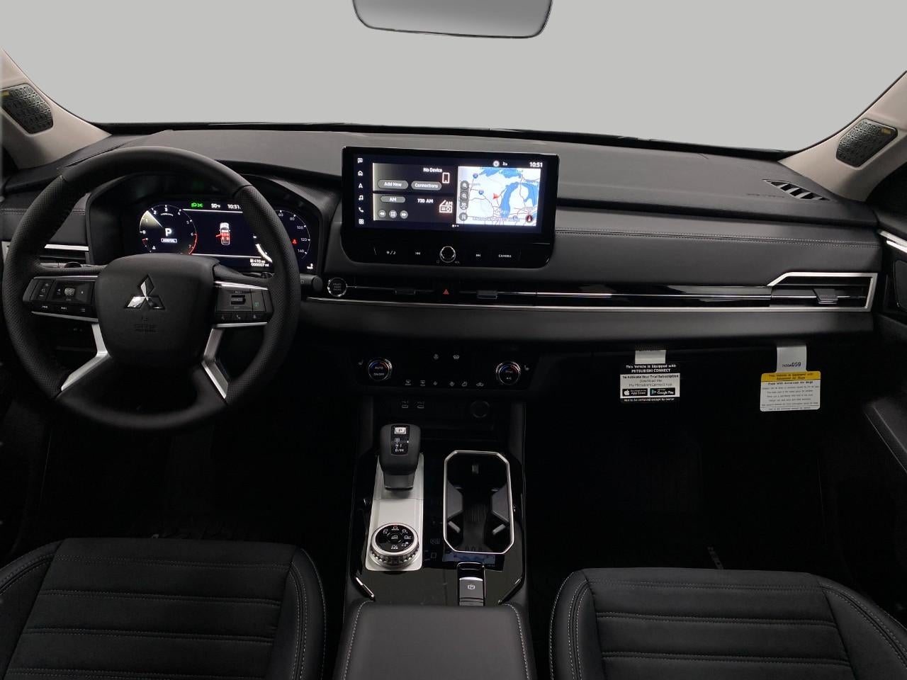 2026 Mitsubishi Outlander SE S-AWC