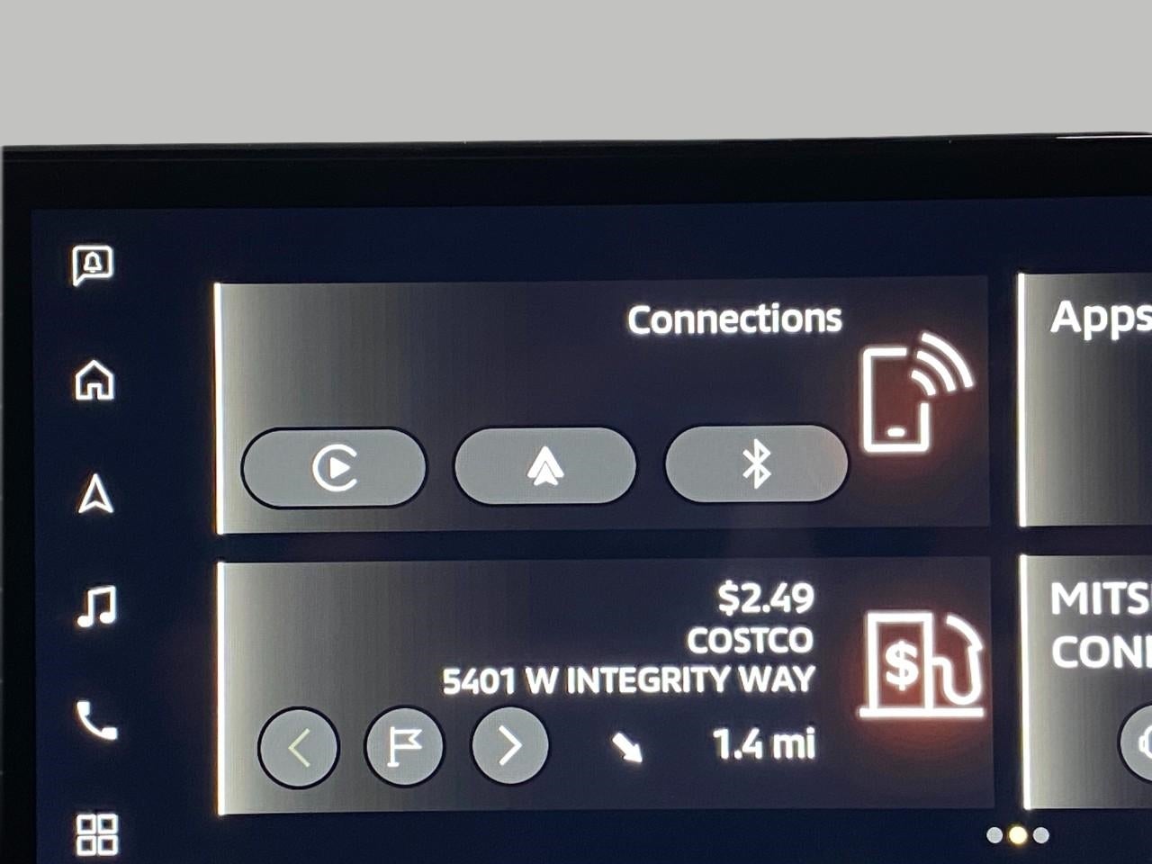 2026 Mitsubishi Outlander SE S-AWC