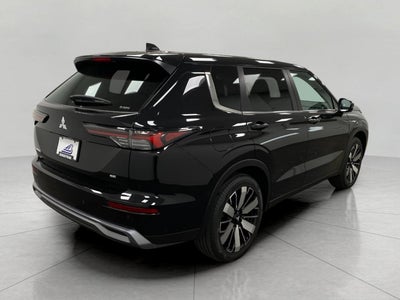 2026 Mitsubishi Outlander SE S-AWC