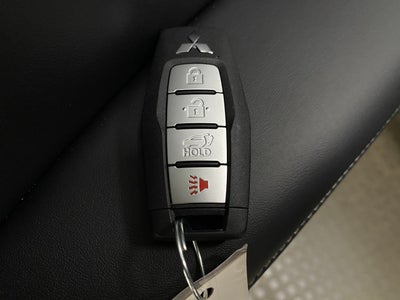 2026 Mitsubishi Outlander SE S-AWC