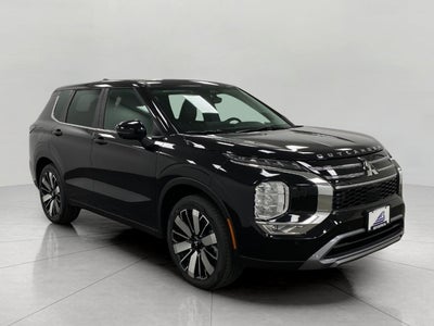 2026 Mitsubishi Outlander SE S-AWC