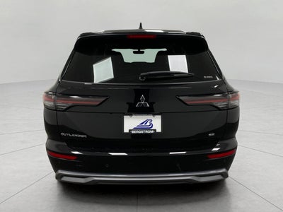 2026 Mitsubishi Outlander SE S-AWC